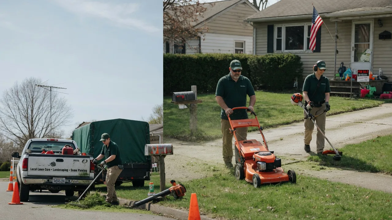 Lawn Care Services By Expert Landscaper in Fairbank, IA near me