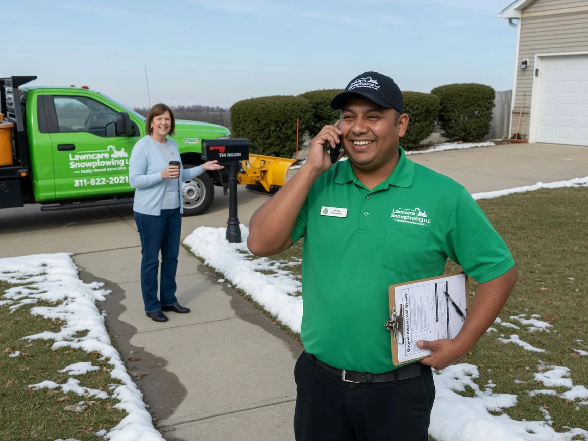 Lawn Care Services By Expert Landscaper Fairbank, IA FAQs